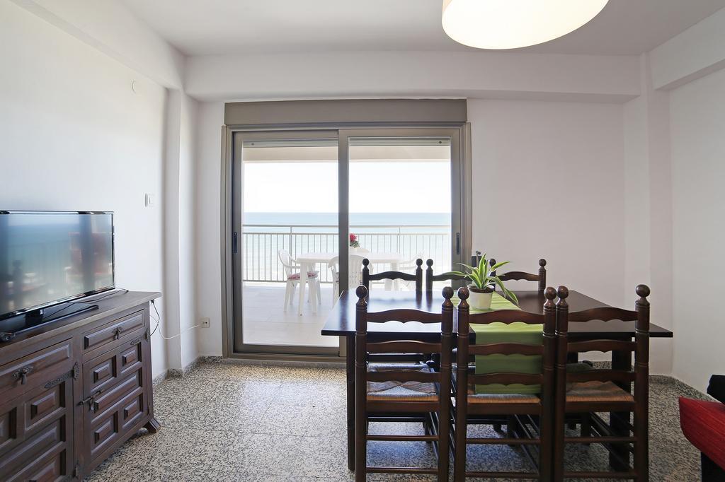 Apartamento Frente Al Mar Bellreguard Exterior foto