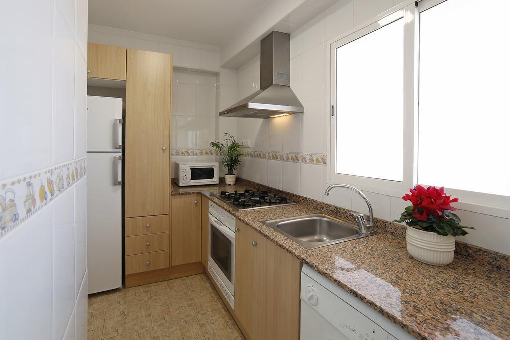 Apartamento Frente Al Mar Bellreguard Exterior foto